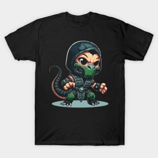 Green Ninja T-Shirt